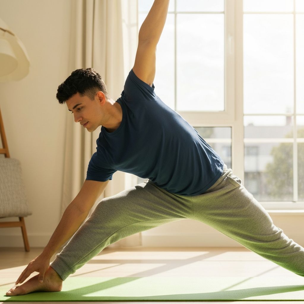 Active lifestyle support