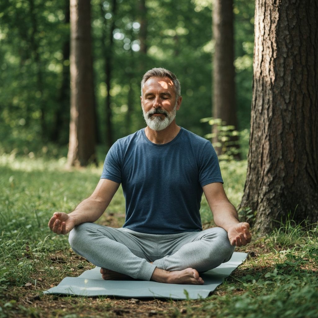 Long-term lifestyle balance