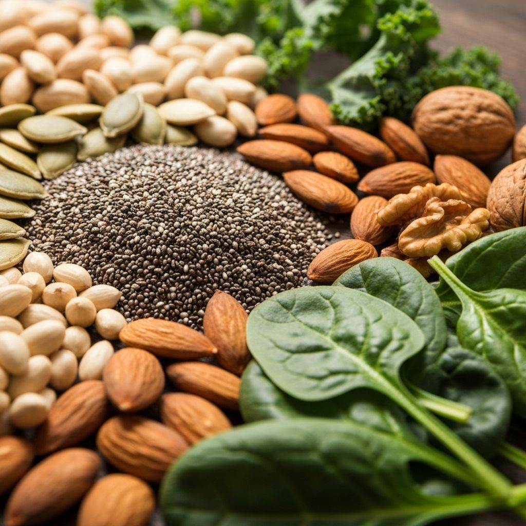 Essential Minerals Blend